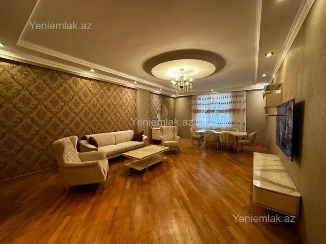 Satılır 3 otaqlı yeni tikili 145 m²