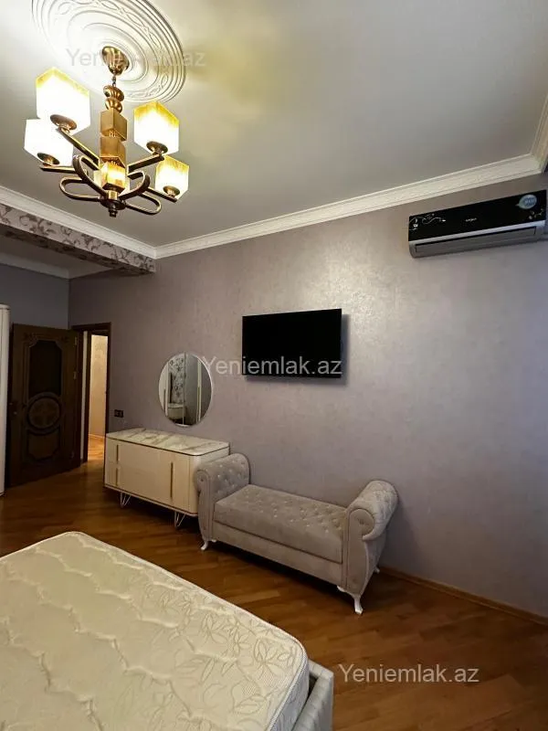 Satılır 3 otaqlı yeni tikili 145 m²