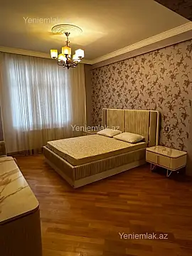 Satılır 3 otaqlı yeni tikili 145 m²