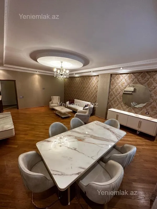 Satılır 3 otaqlı yeni tikili 145 m²