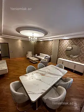 Satılır 3 otaqlı yeni tikili 145 m²