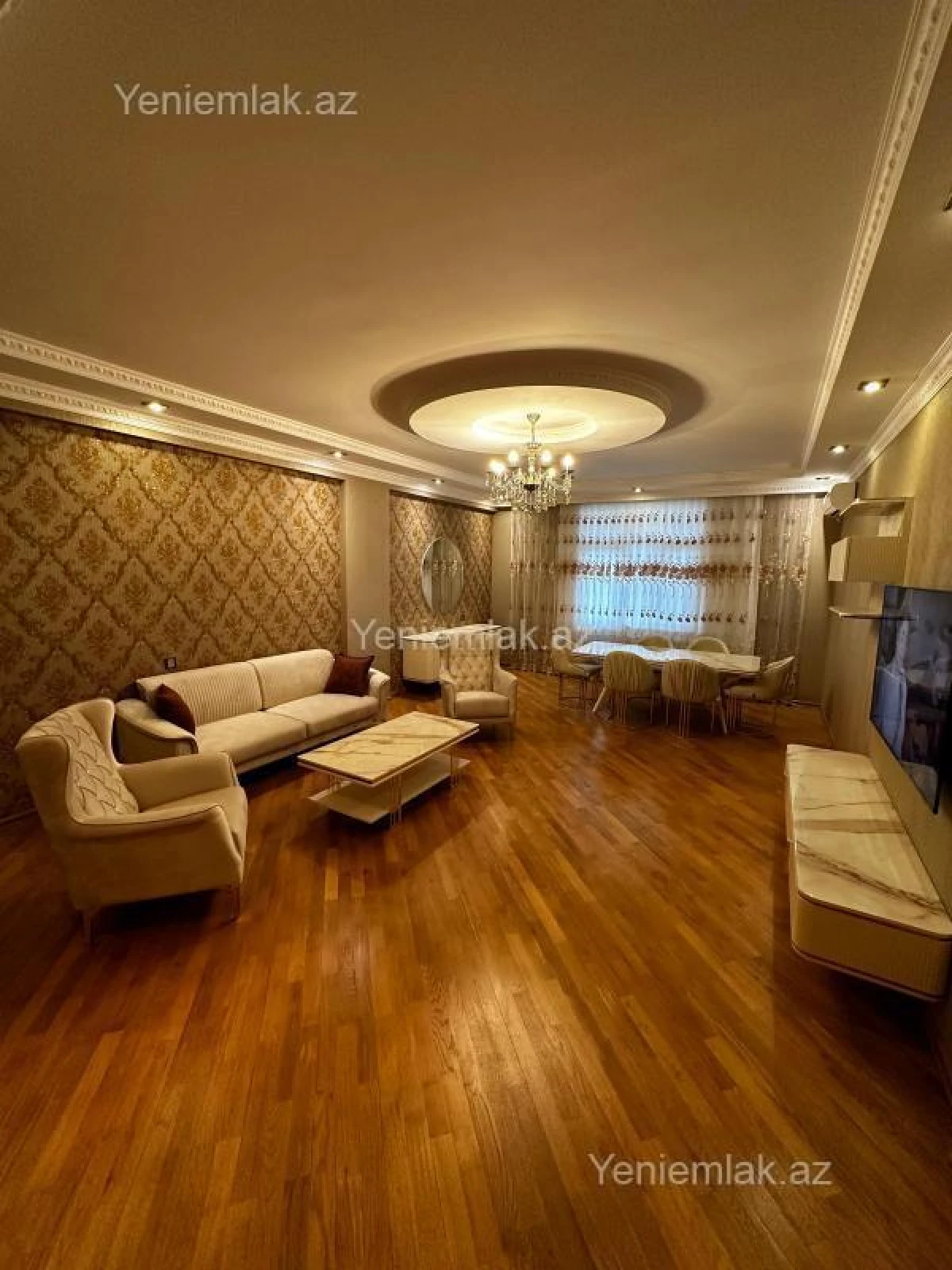 Satılır 3 otaqlı yeni tikili 145 m²
