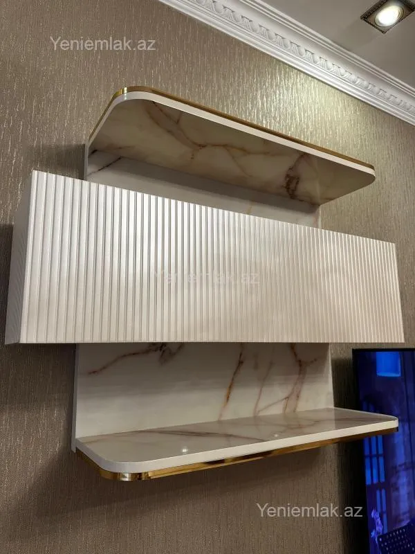 Satılır 3 otaqlı yeni tikili 145 m²