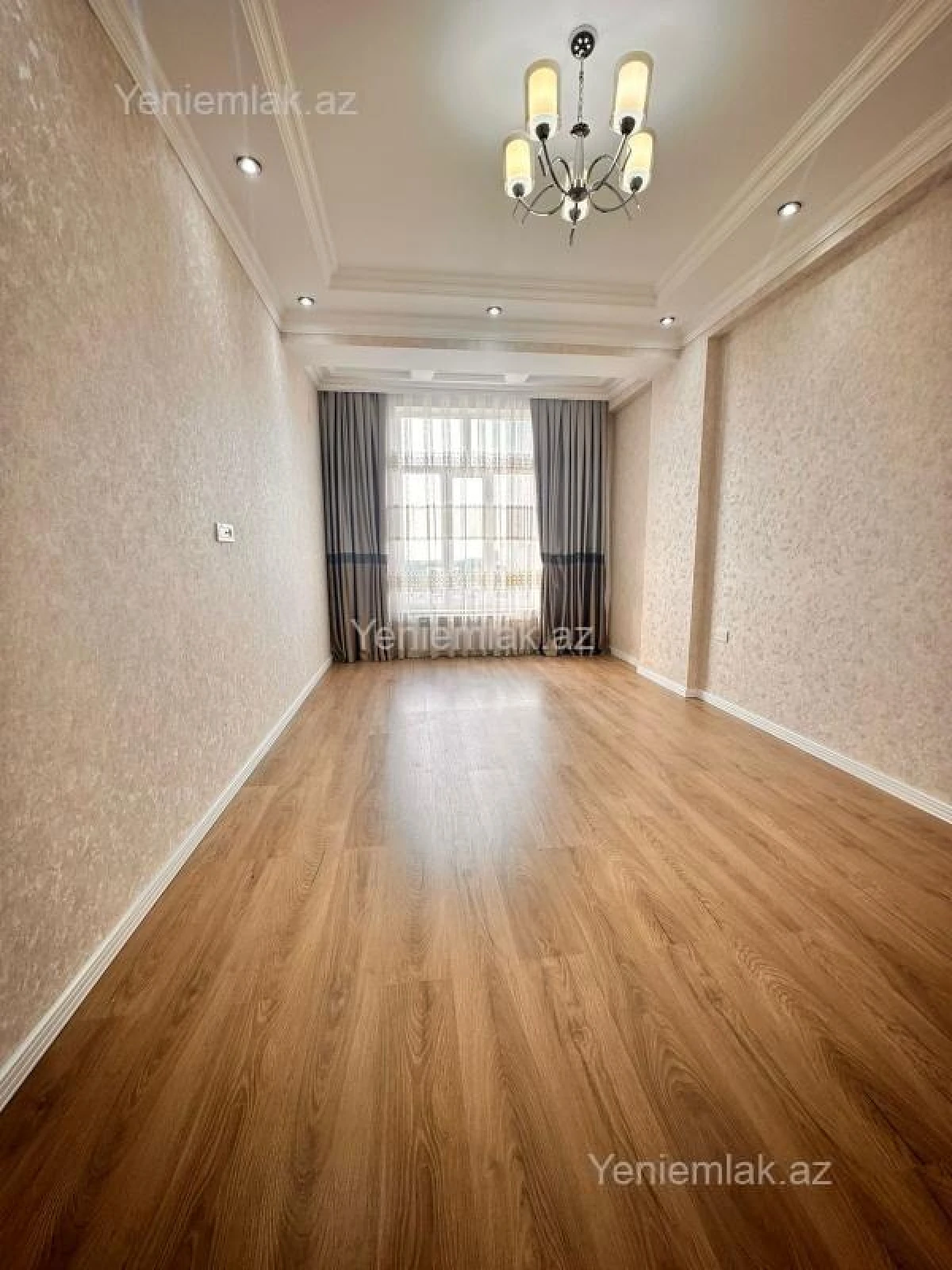 Satılır 1 otaqlı yeni tikili 52 m²