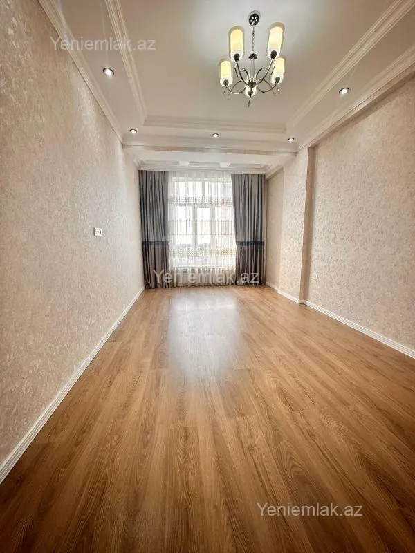 Satılır 1 otaqlı yeni tikili 52 m²