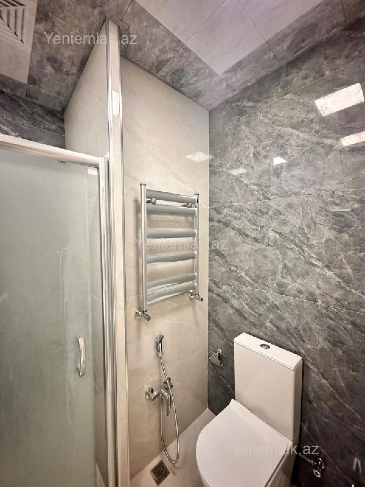 Satılır 1 otaqlı yeni tikili 52 m²