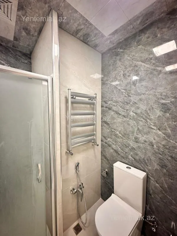 Satılır 1 otaqlı yeni tikili 52 m²