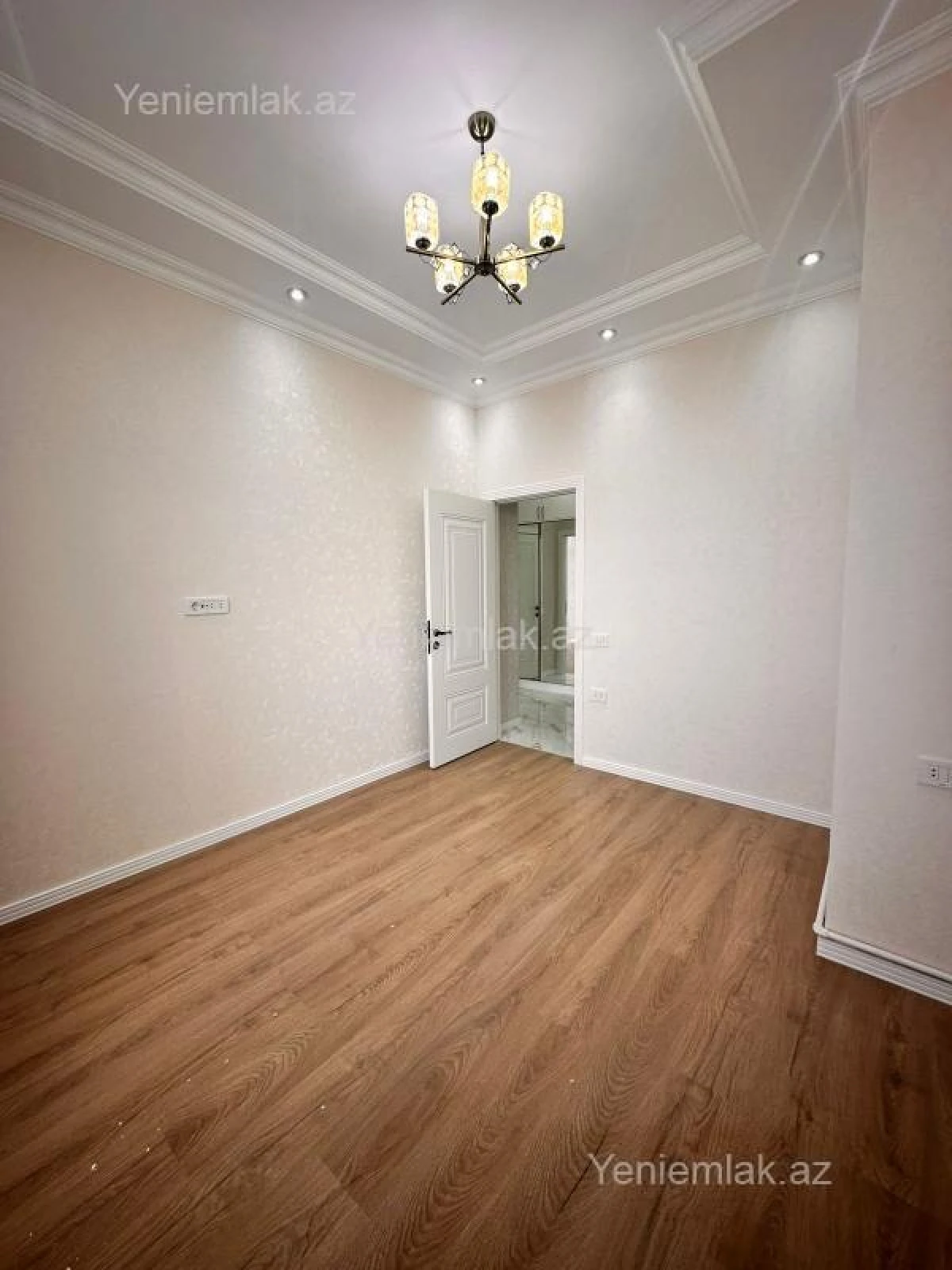 Satılır 1 otaqlı yeni tikili 52 m²