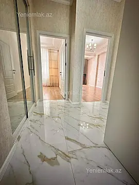 Satılır 1 otaqlı yeni tikili 52 m²
