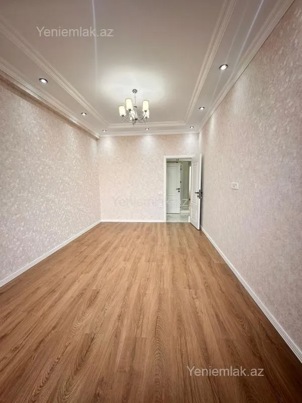 Satılır 1 otaqlı yeni tikili 52 m²