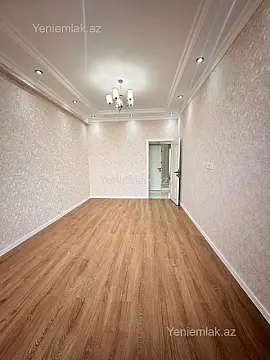 Satılır 1 otaqlı yeni tikili 52 m²