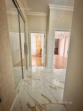 Satılır 1 otaqlı yeni tikili 52 m²