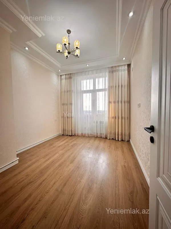 Satılır 1 otaqlı yeni tikili 52 m²