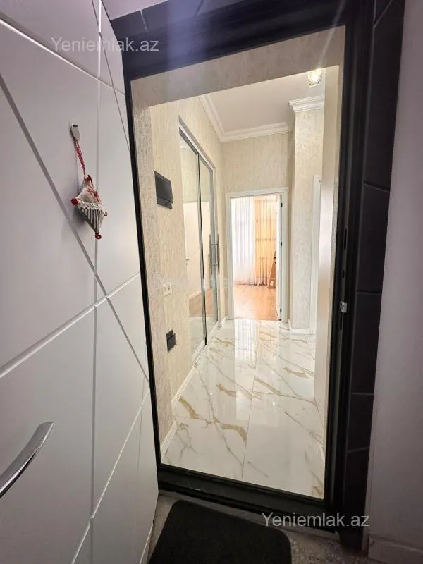 Satılır 1 otaqlı yeni tikili 52 m²