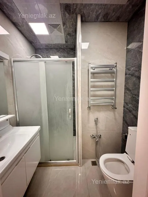 Satılır 1 otaqlı yeni tikili 52 m²