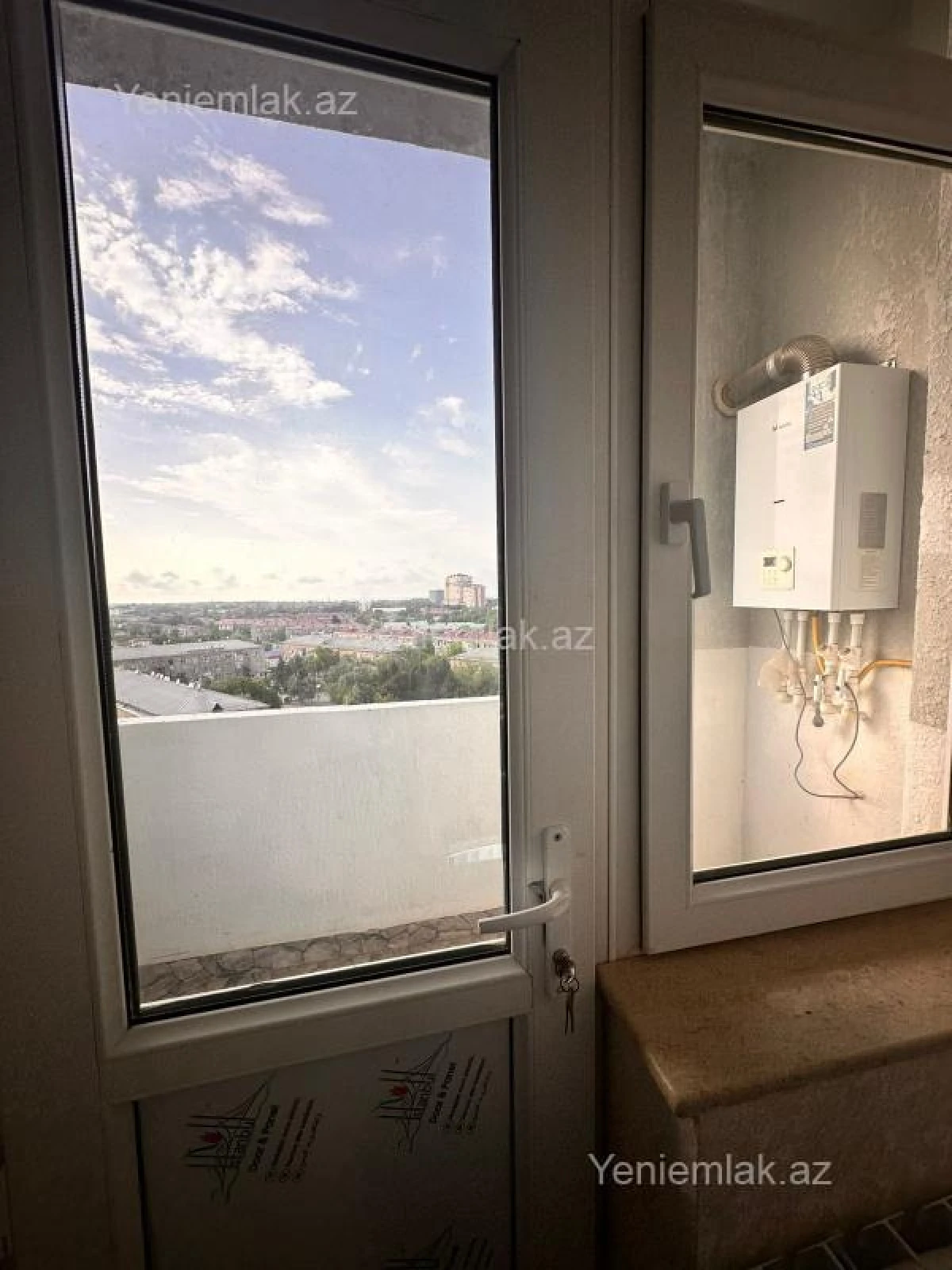 Satılır 1 otaqlı yeni tikili 52 m²