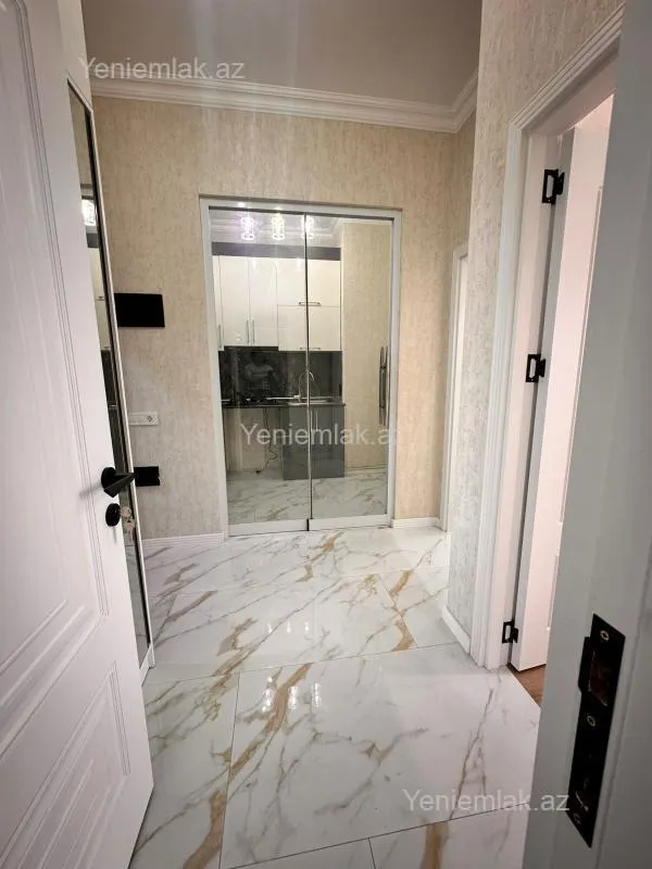 Satılır 1 otaqlı yeni tikili 52 m²