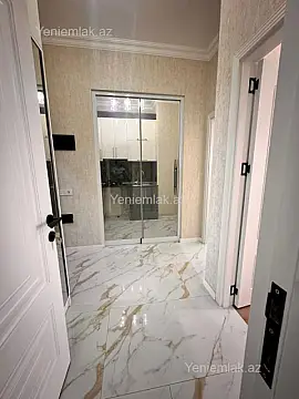 Satılır 1 otaqlı yeni tikili 52 m²