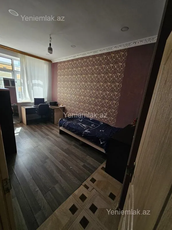 Satılır 3 otaqlı yeni tikili 115 m²