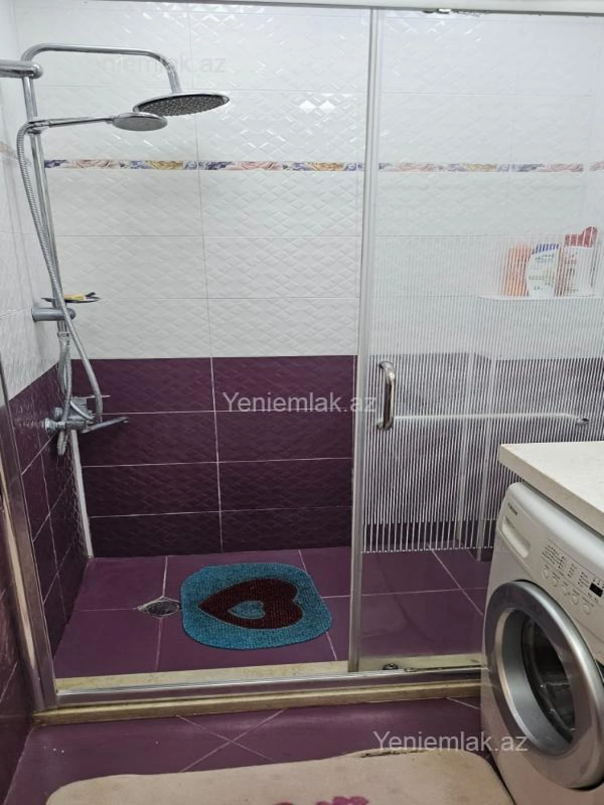 Satılır 3 otaqlı yeni tikili 115 m²