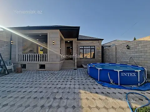 Satılır 4 otaqlı həyət evi 144 m²