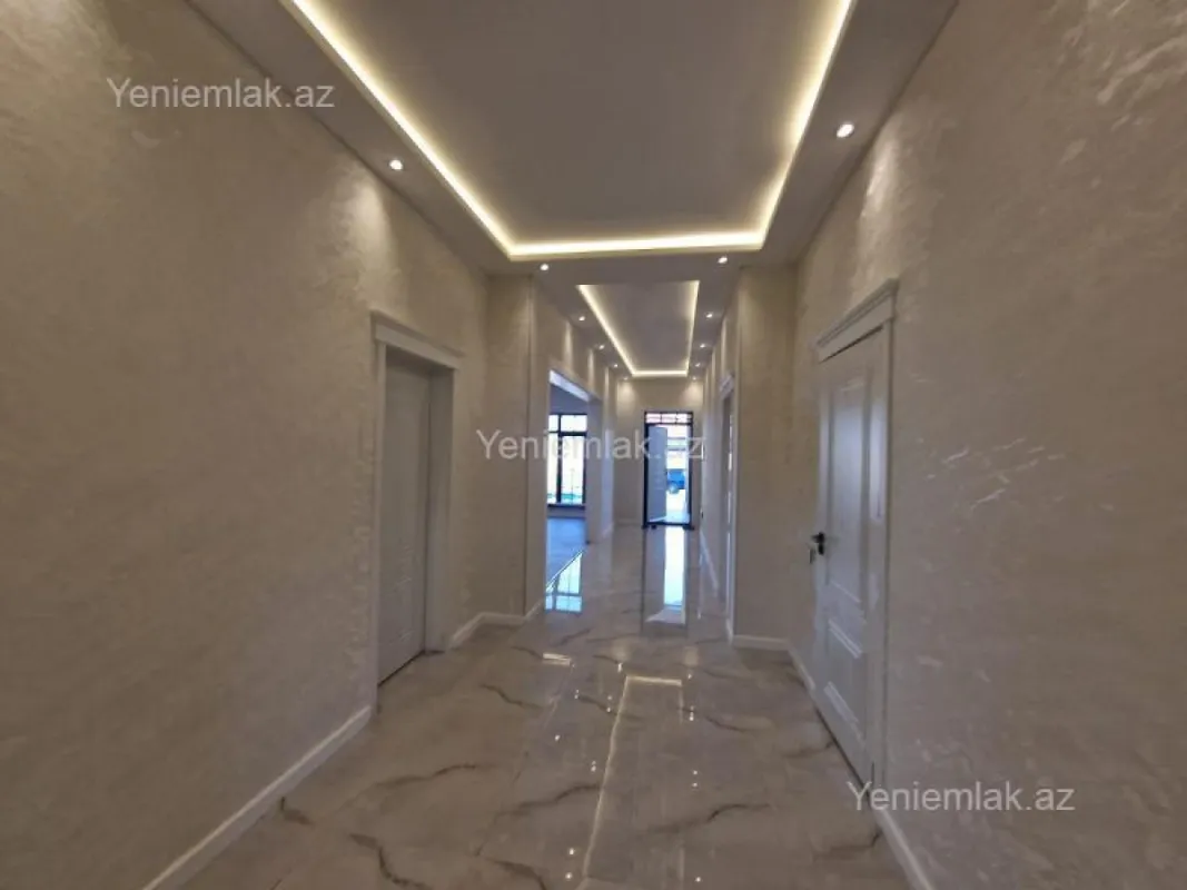 Satılır 4 otaqlı həyət evi 144 m²