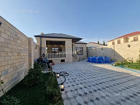 Satılır 4 otaqlı həyət evi 144 m²