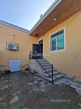 Satılır 3 otaqlı həyət evi 84 m²