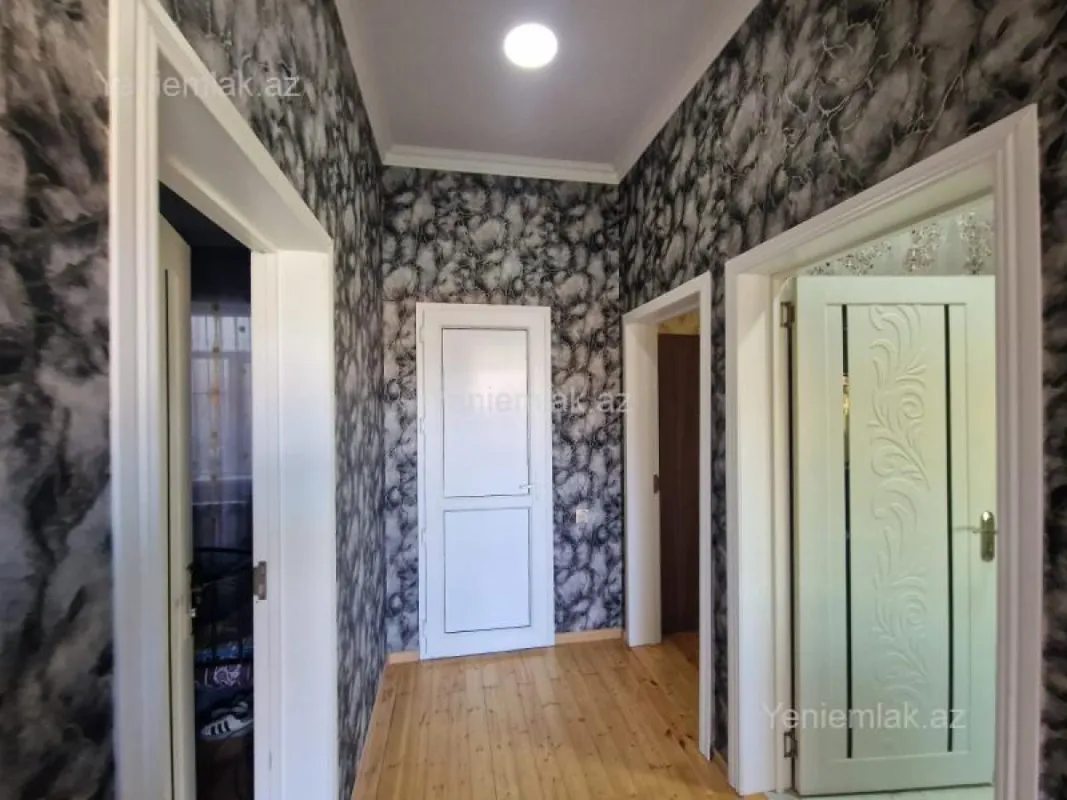 Satılır 3 otaqlı həyət evi 84 m²