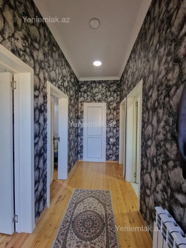 Satılır 3 otaqlı həyət evi 84 m²