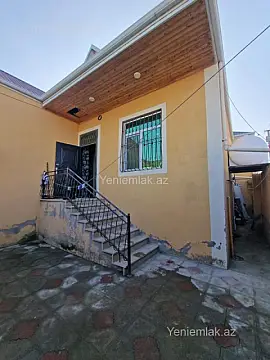 Satılır 3 otaqlı həyət evi 84 m²
