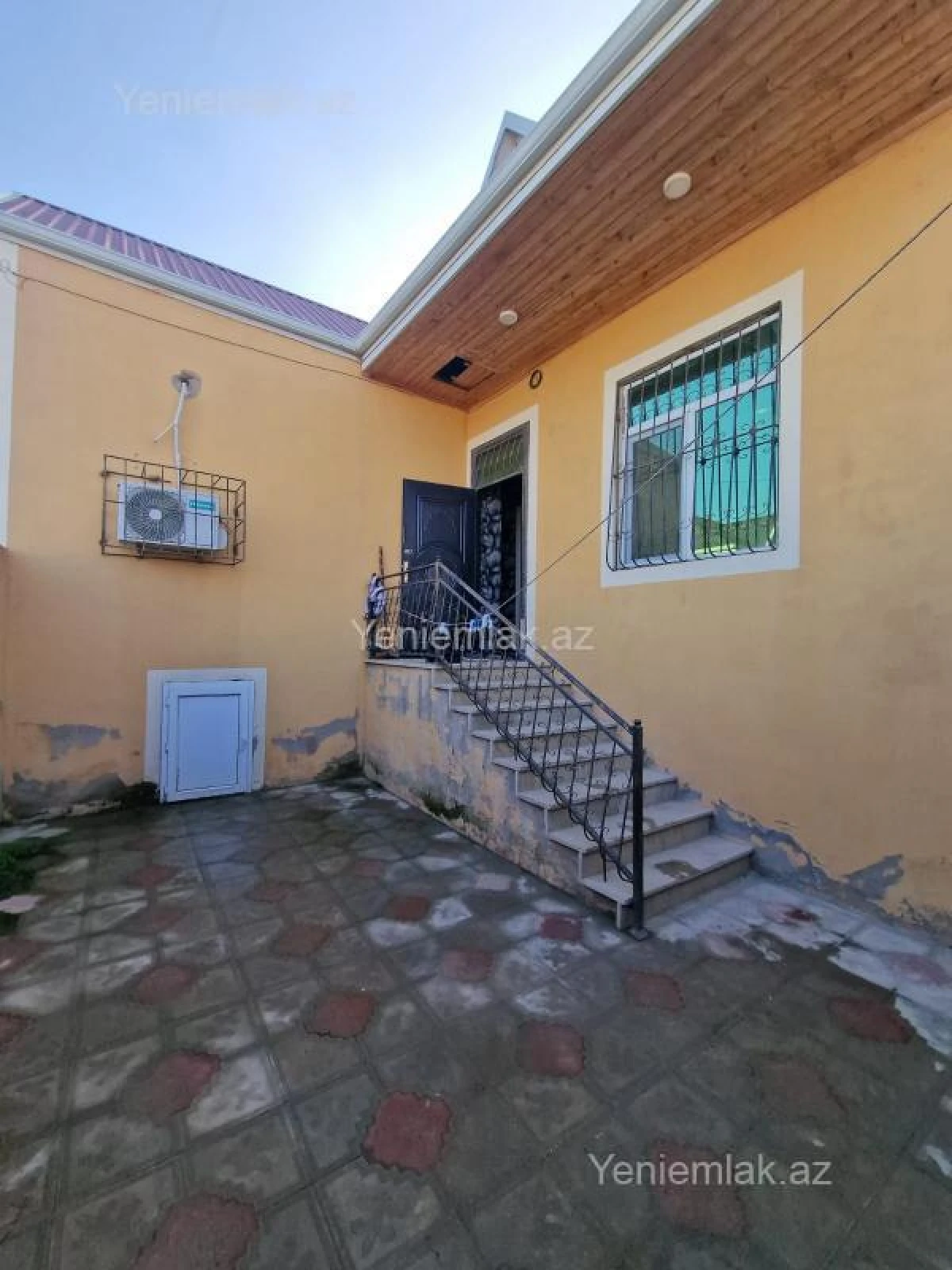 Satılır 3 otaqlı həyət evi 84 m²