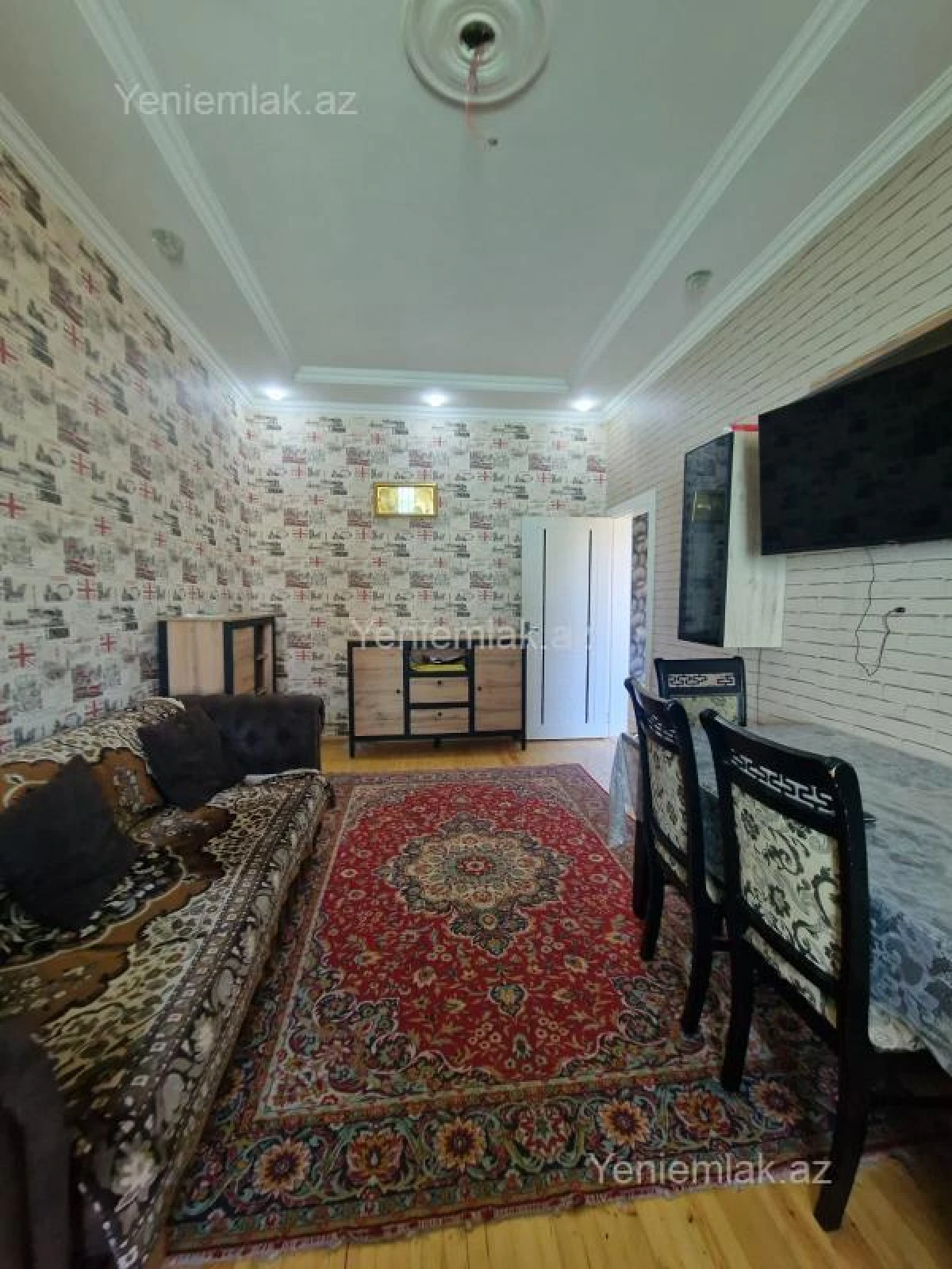 Satılır 3 otaqlı həyət evi 84 m²