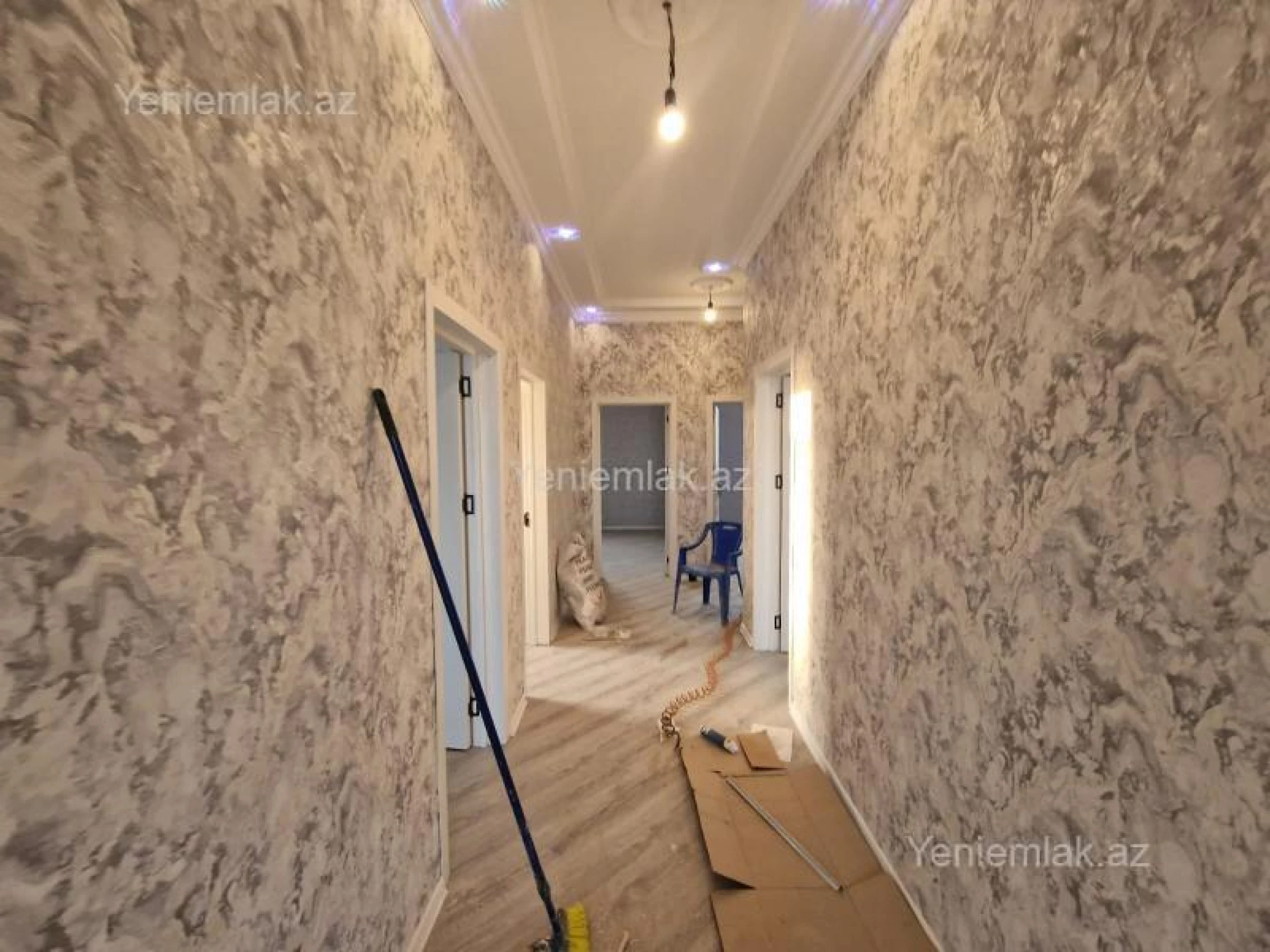 Satılır 4 otaqlı həyət evi 124 m²