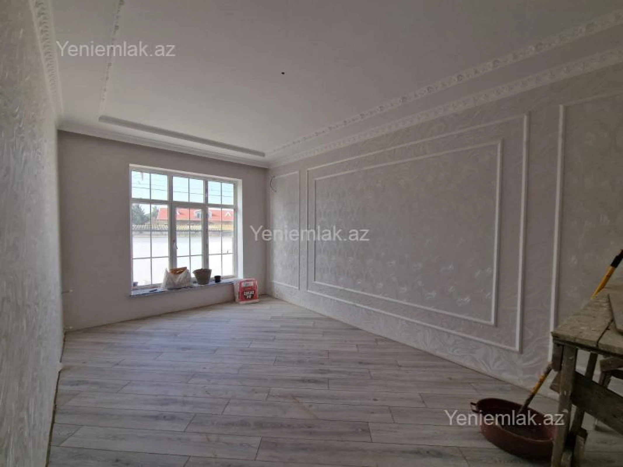 Satılır 3 otaqlı həyət evi 90 m²