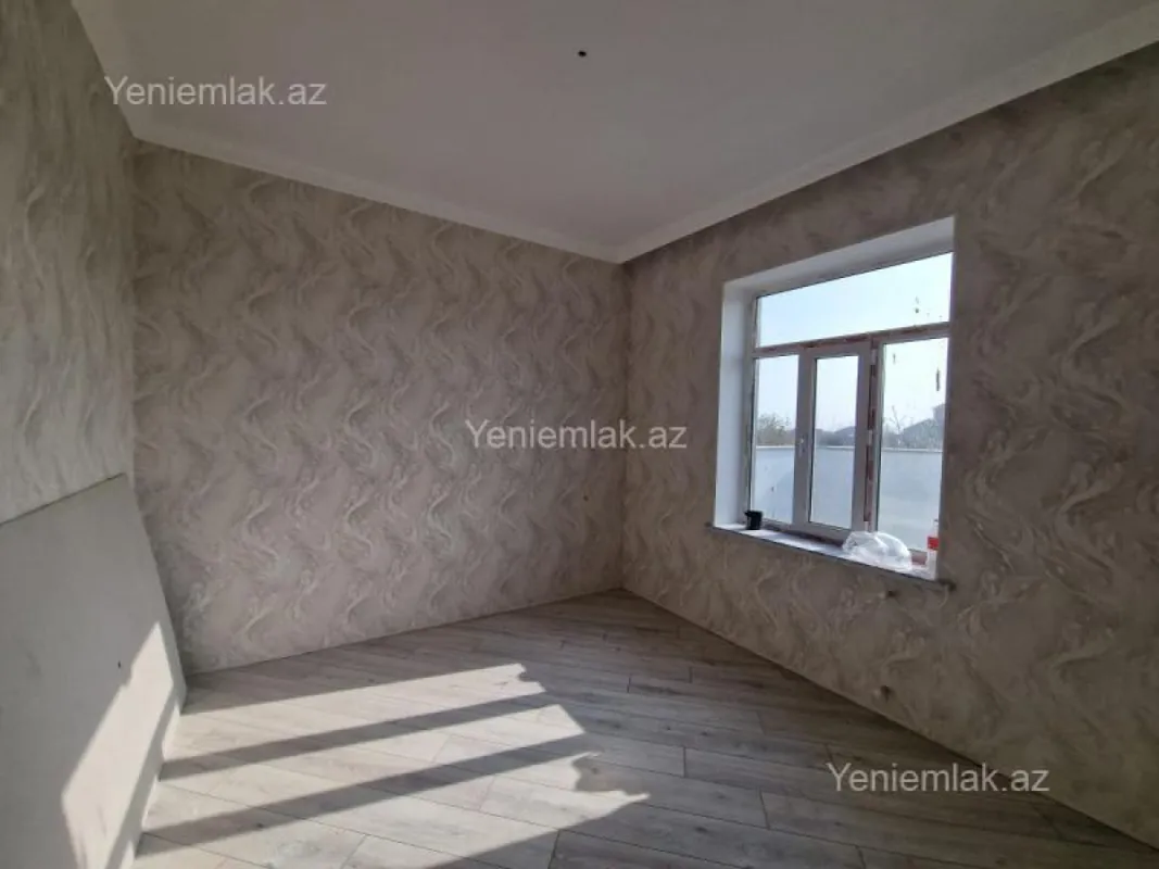 Satılır 3 otaqlı həyət evi 90 m²