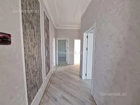 Satılır 3 otaqlı həyət evi 90 m²