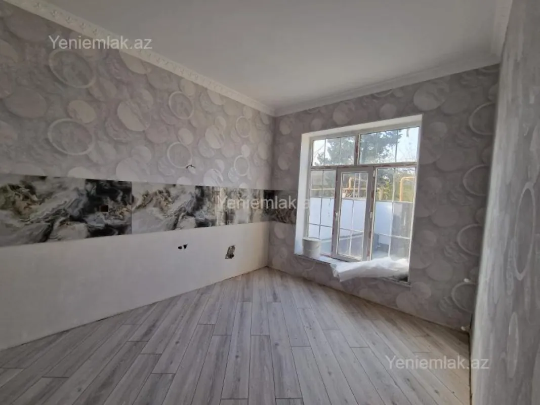 Satılır 3 otaqlı həyət evi 90 m²