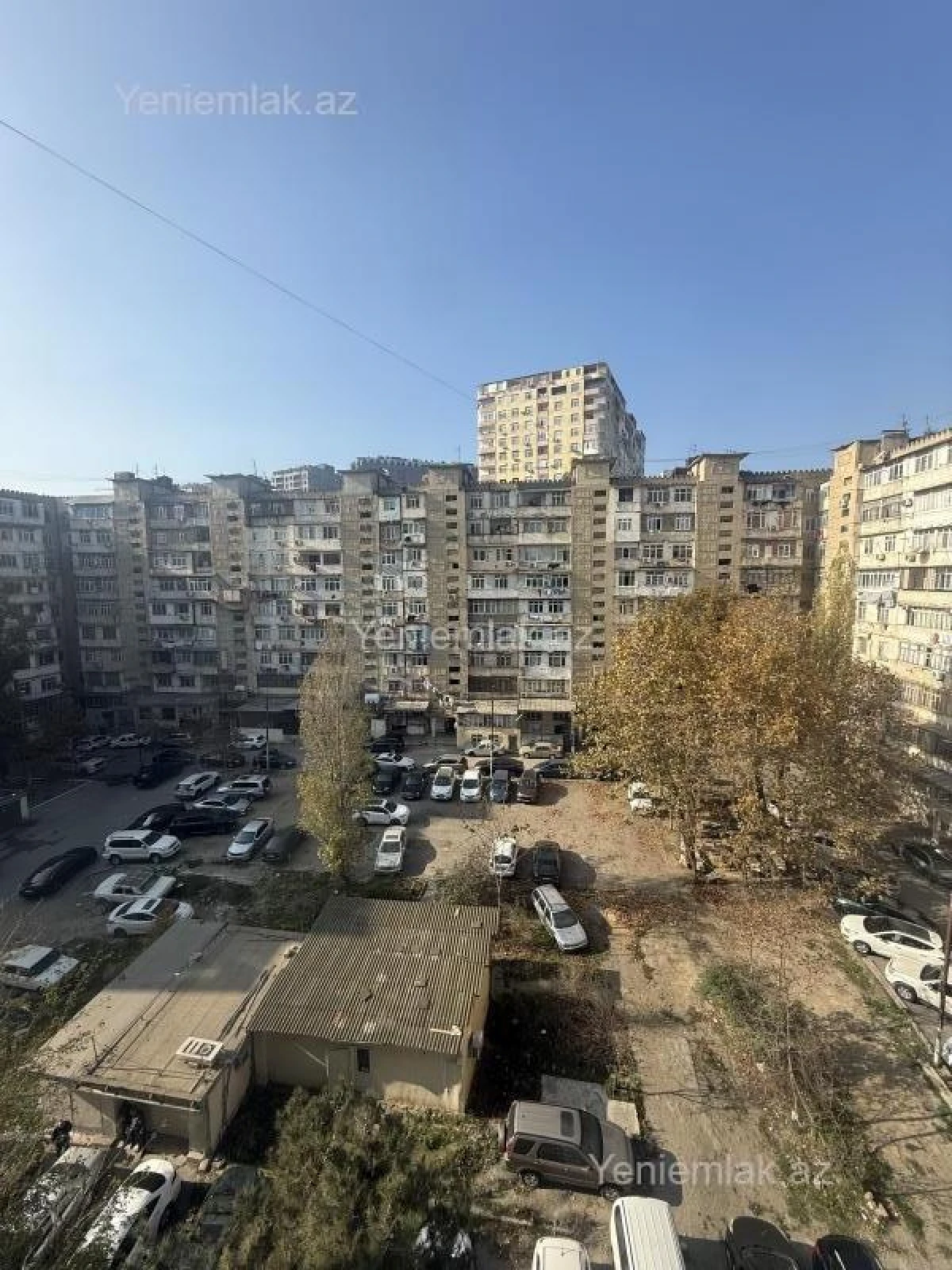 Satılır 5 otaqlı köhnə tikili 104 m²