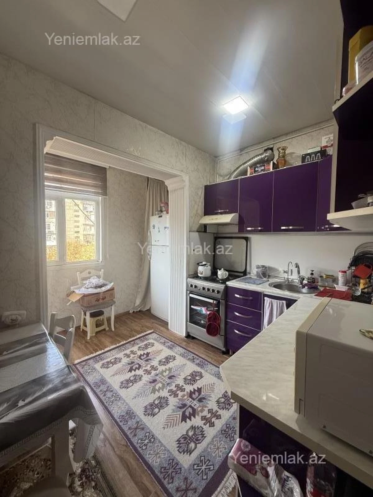 Satılır 5 otaqlı köhnə tikili 104 m²