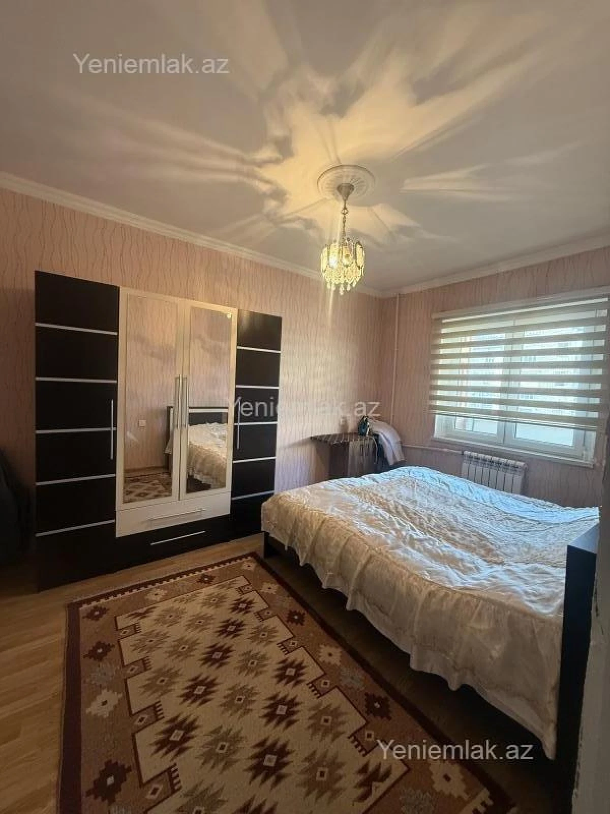 Satılır 5 otaqlı köhnə tikili 104 m²