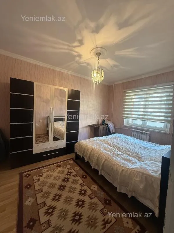 Satılır 5 otaqlı köhnə tikili 104 m²