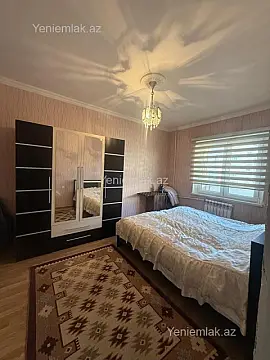 Satılır 5 otaqlı köhnə tikili 104 m²