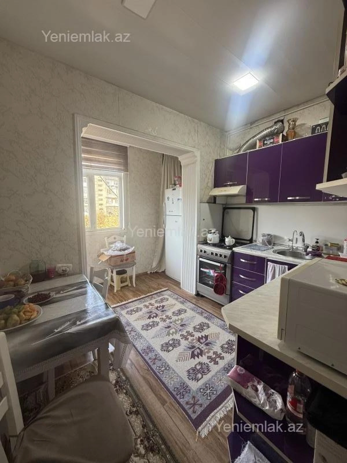 Satılır 5 otaqlı köhnə tikili 104 m²