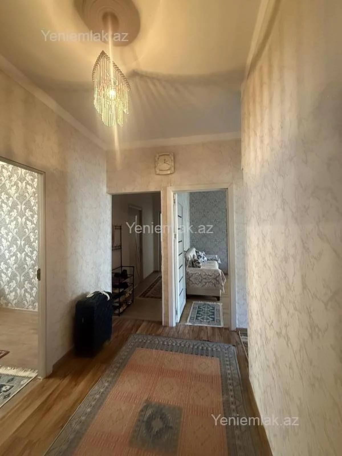 Satılır 5 otaqlı köhnə tikili 104 m²