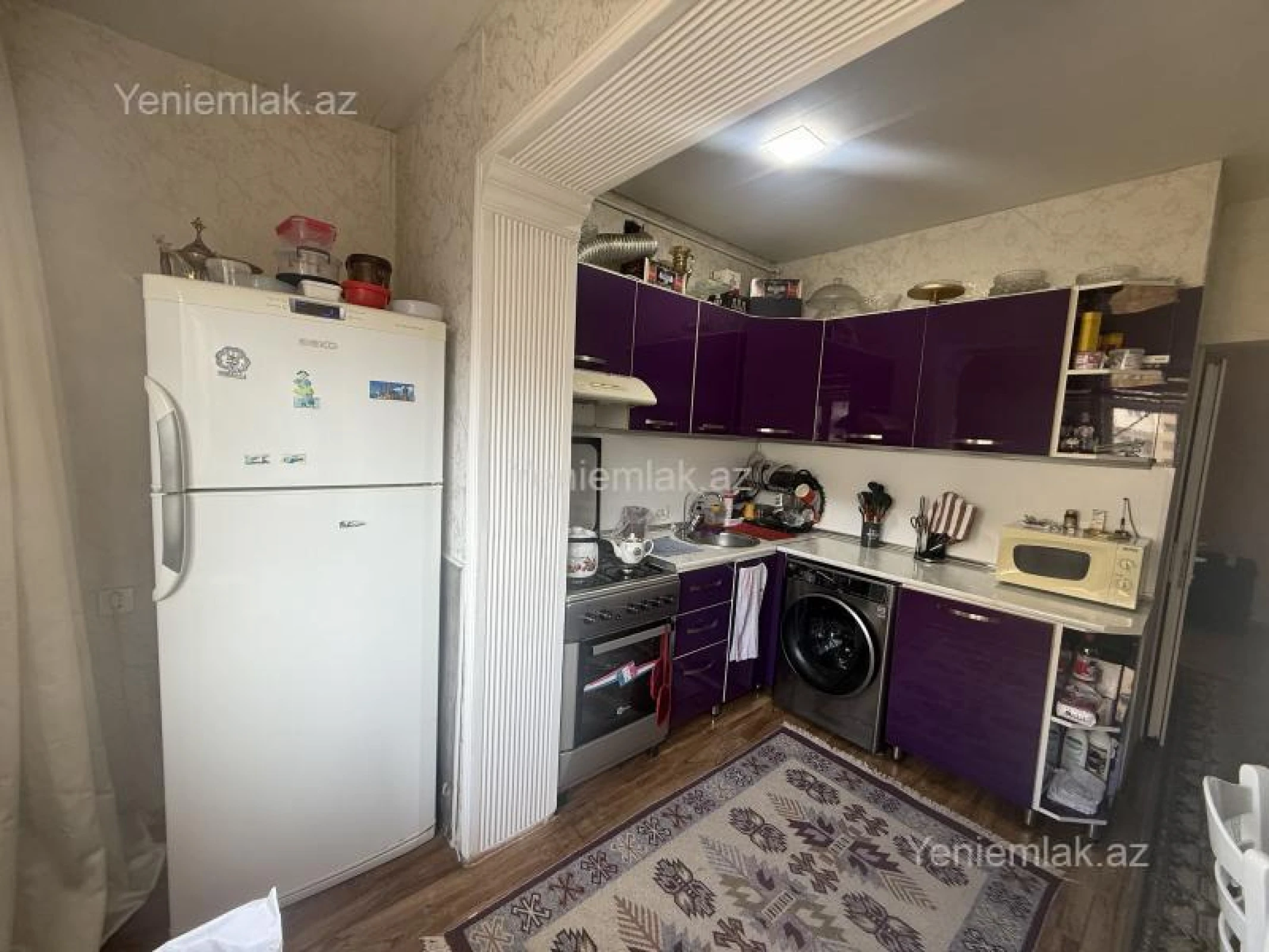 Satılır 5 otaqlı köhnə tikili 104 m²