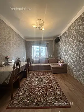 Satılır 5 otaqlı köhnə tikili 104 m²