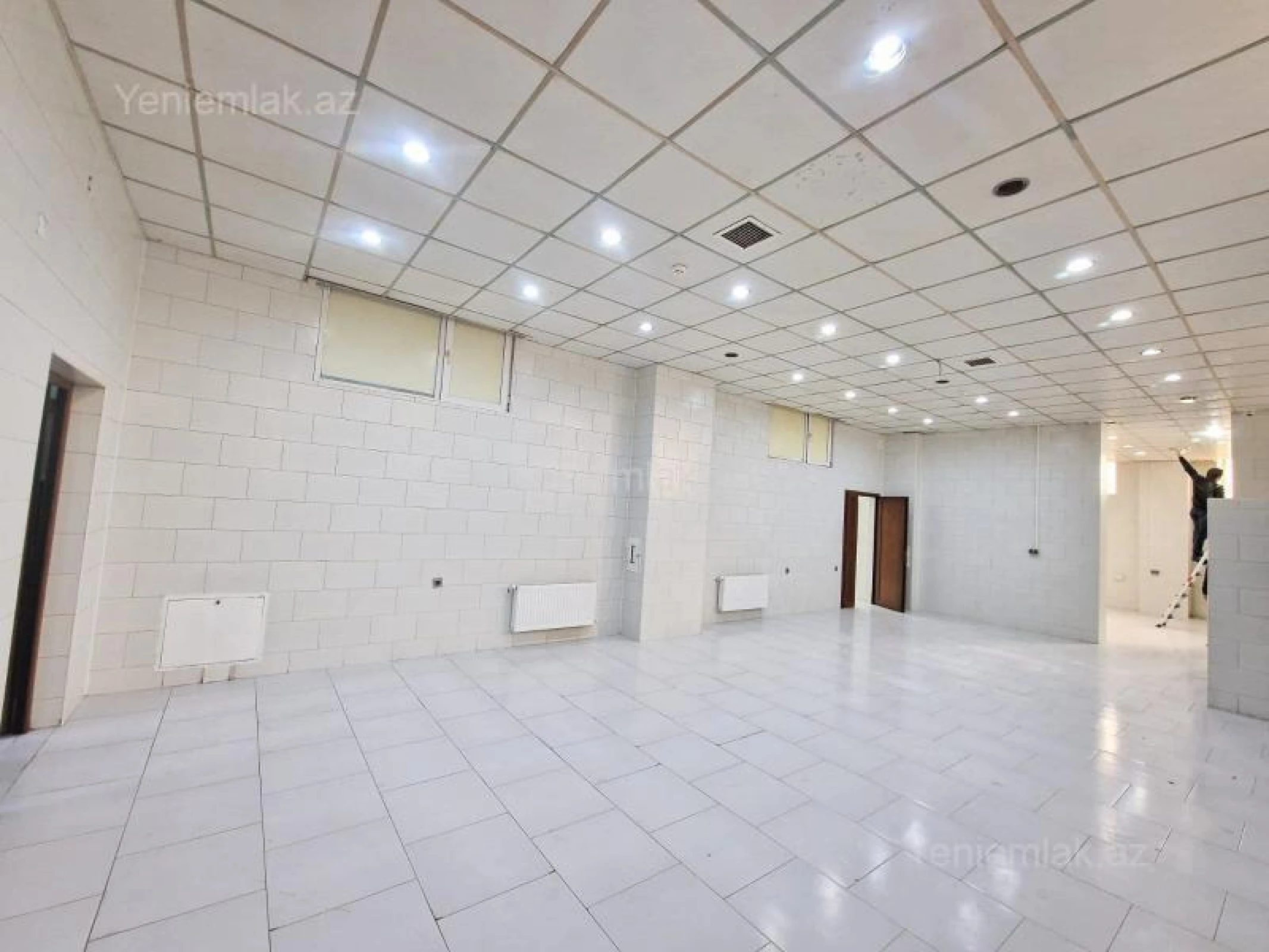 Satılır 11 otaqlı obyekt 410 m²