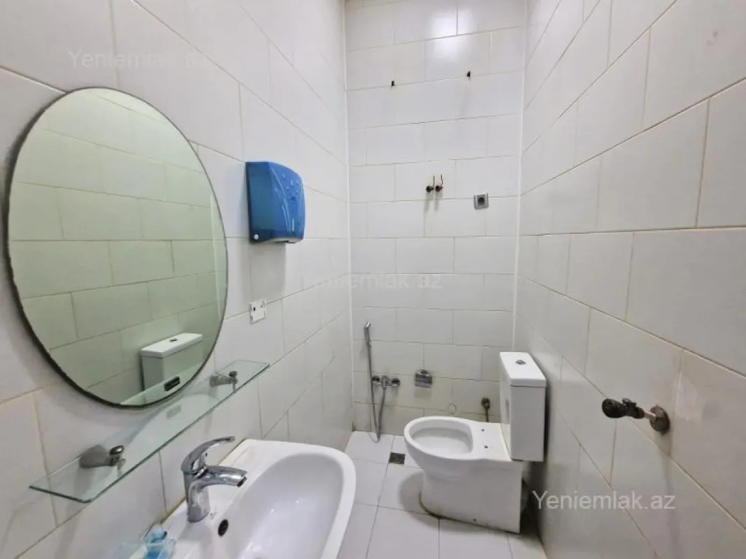 Satılır 11 otaqlı obyekt 410 m²