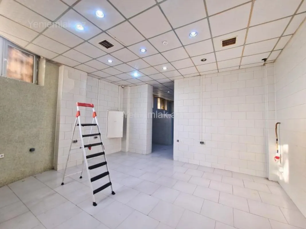Satılır 11 otaqlı obyekt 410 m²